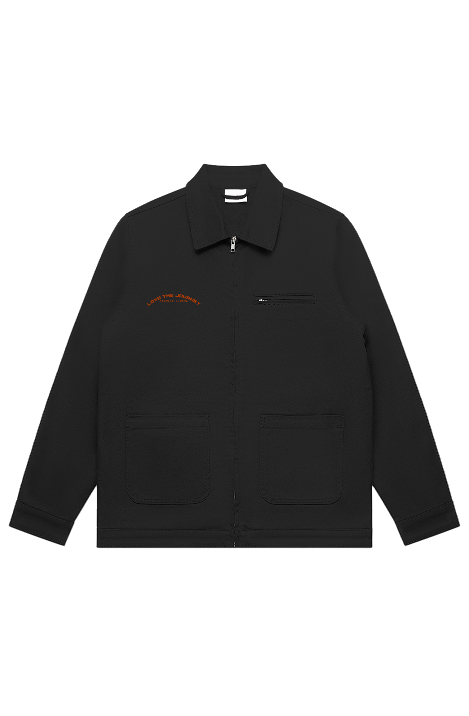 THE JOURNEY JACKET