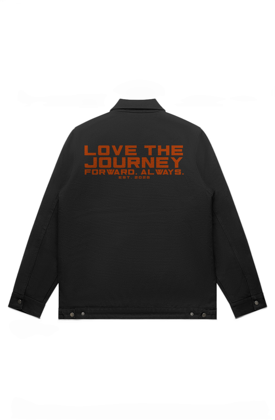 THE JOURNEY JACKET