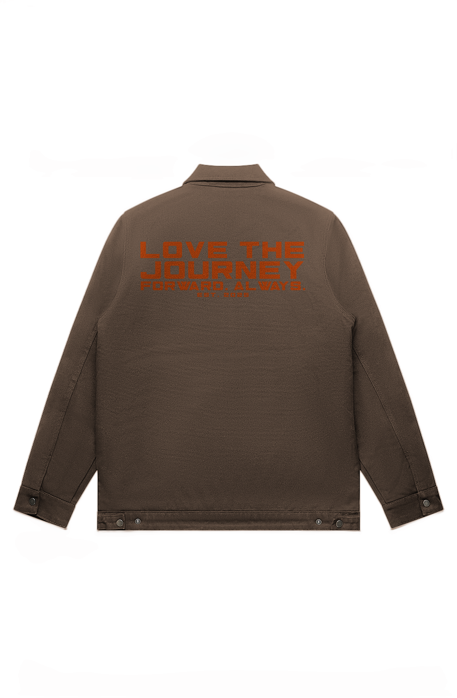 THE JOURNEY JACKET