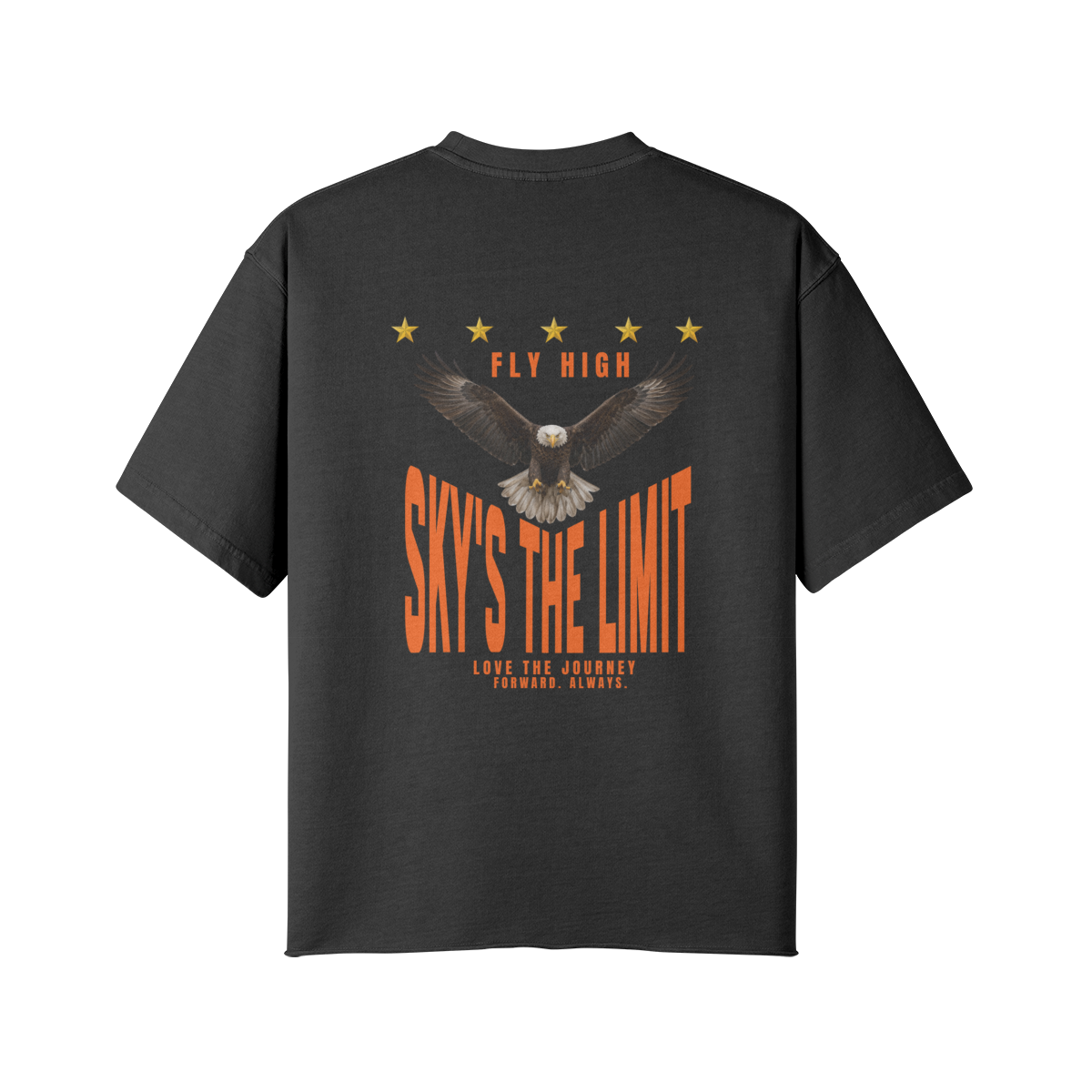 THE NO LIMIT TEE