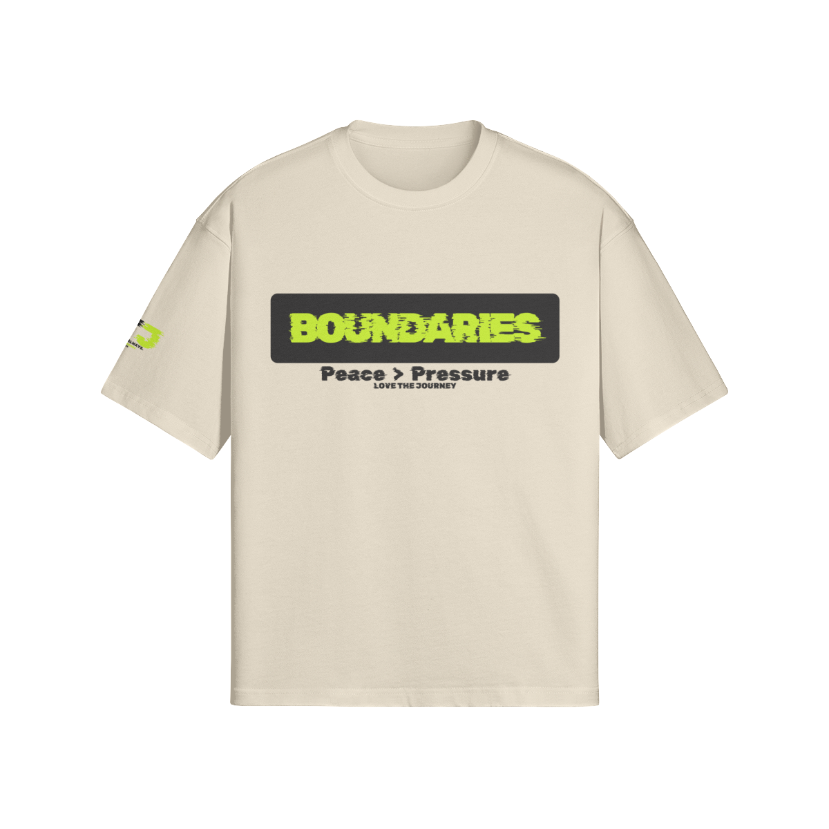 THE BOUNDARIES TEE