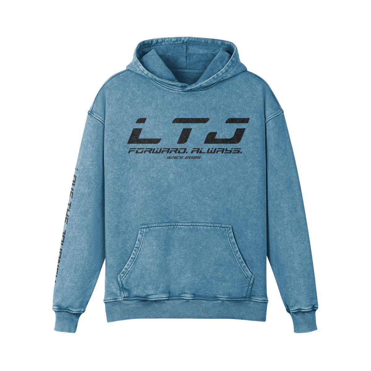 THE PACE HOODIE