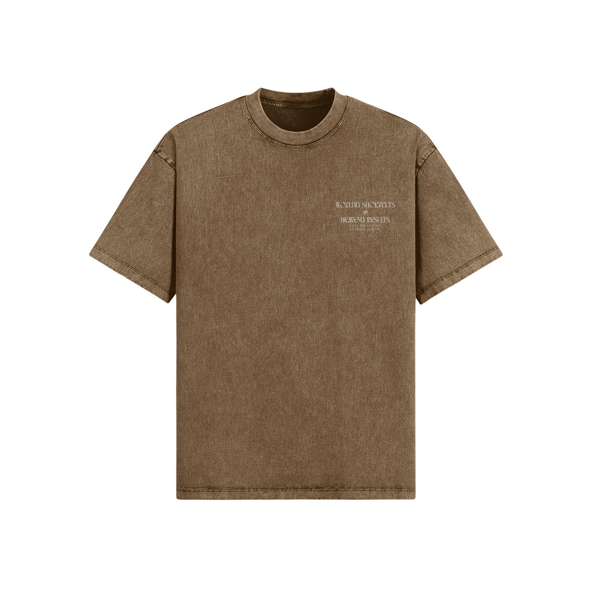 Heavenly Results TEE