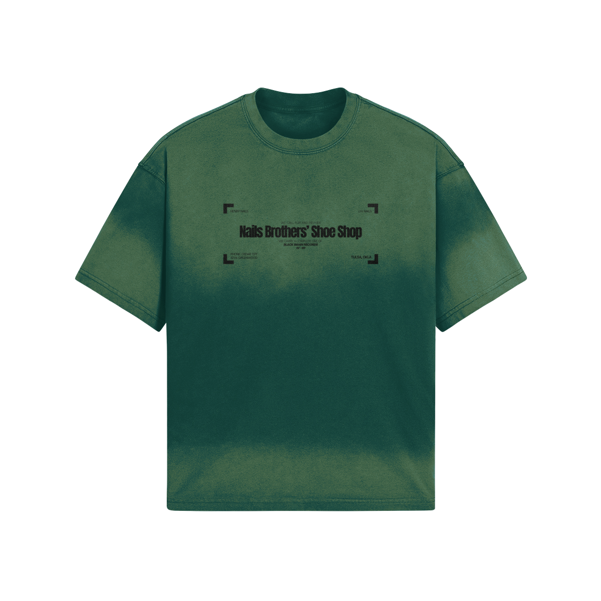 THE SHOP TEE